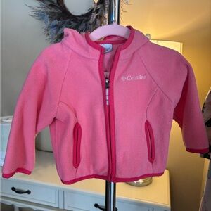 Columbia jacket 6m to 12m